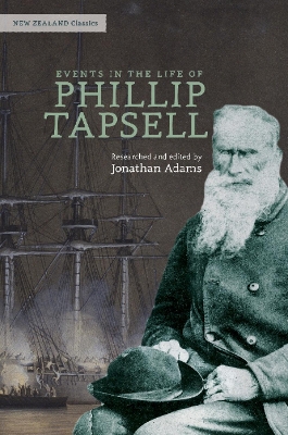Events in the Life of Phillip Tapsell: The Old Dane book