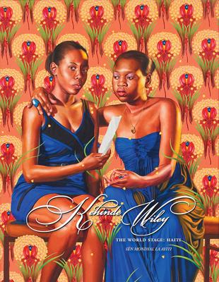 Kehinde Wiley - the World Stage book