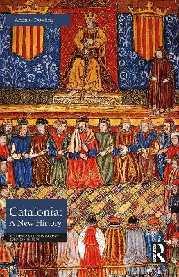 Catalonia: A New History book