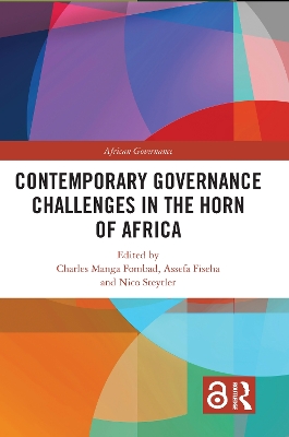 Contemporary Governance Challenges in the Horn of Africa by Charles Manga Fombad