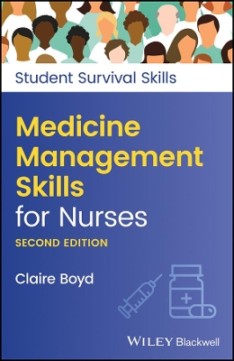 Medicine Management Skills for Nurses book