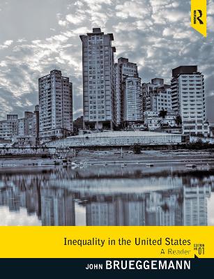 Inequality in the United States: A Reader book