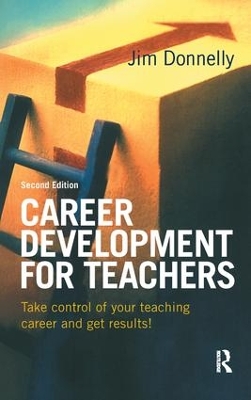 Career Development for Teachers book