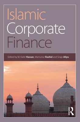 Islamic Corporate Finance by M. Kabir Hassan