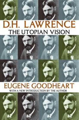 D.H. Lawrence by Eugene Goodheart