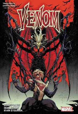 Venom by Donny Cates Vol. 3 book