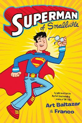 Superman of Smallville book