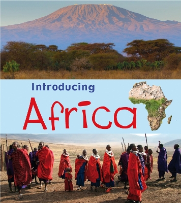Introducing Africa by Chris Oxlade