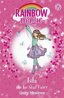 Rainbow Magic: Isla the Ice Star Fairy book