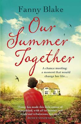 Our Summer Together book
