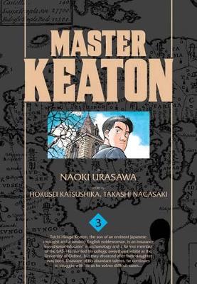 Master Keaton, Vol. 3 book