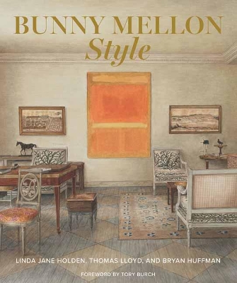 Bunny Mellon Style book