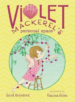 Violet Mackerel's Personal Space book