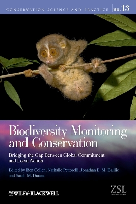 Biodiversity Monitoring and Conservation book