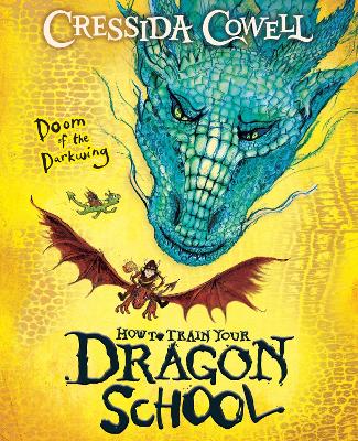 How To Train Your Dragon School: Doom of the Darkwing book