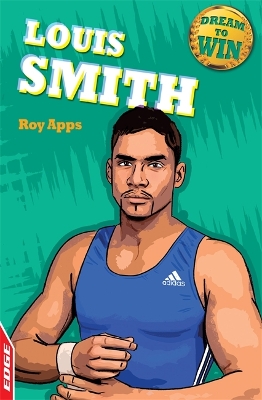 EDGE: Dream to Win: Louis Smith book