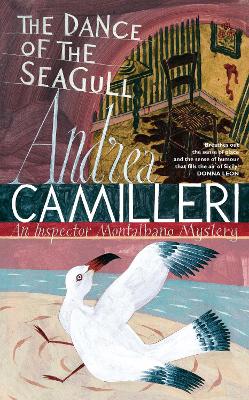 Dance of the Seagull book