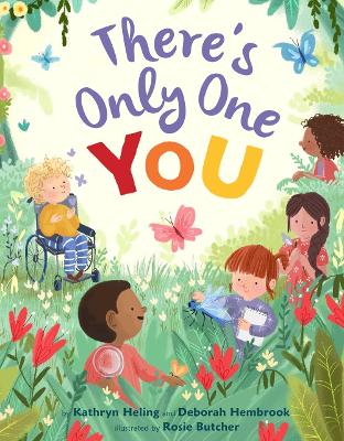 There's Only One You by Kathryn Heling