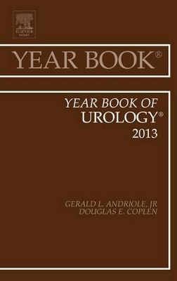 Year Book of Urology 2013: Volume 2013 book