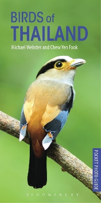 Birds of Thailand book