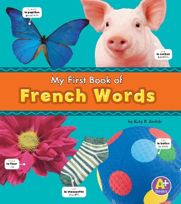 French Words book