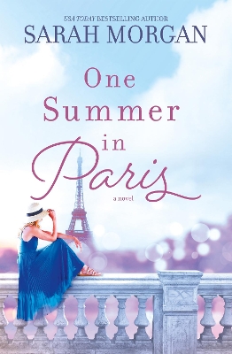 One Summer in Paris book