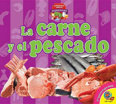 La Carne y El Pescado (Meat and Fish) by Samantha Nugent