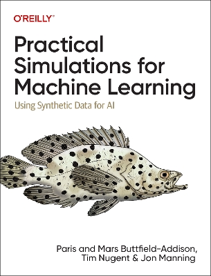 Practical Simulations for Machine Learning: Using Synthetic Data for AI book