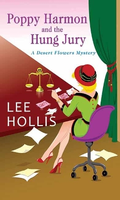 Poppy Harmon and the Hung Jury book