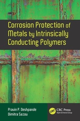 Corrosion Protection of Metals by Intrinsically Conducting Polymers book