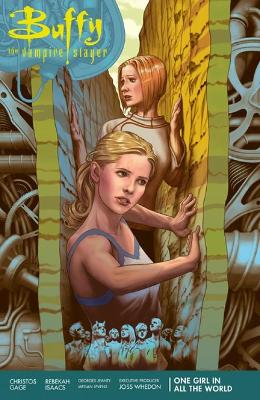 Buffy Season 11 Volume 2: One Girl In All The World book