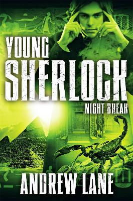 Night Break book
