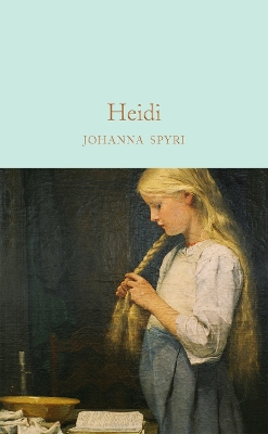 Heidi book