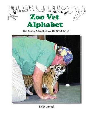 Zoo Vet Alphabet book