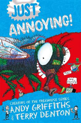 Just Annoying by Andy Griffiths