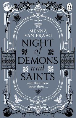 Night of Demons and Saints book