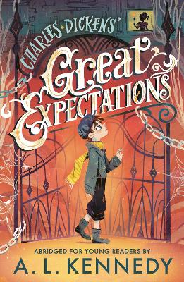 Great Expectations: Abridged for Young Readers book