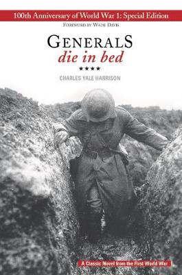 Generals Die in Bed book