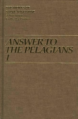 Answer to the Pelagians book