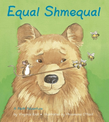 Equal Shmequal book