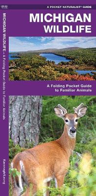 Michigan Wildlife: A Folding Pocket Guide to Familiar Species book
