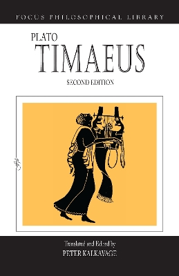 Timaeus book