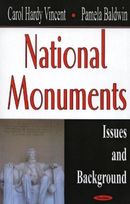 National Monuments book