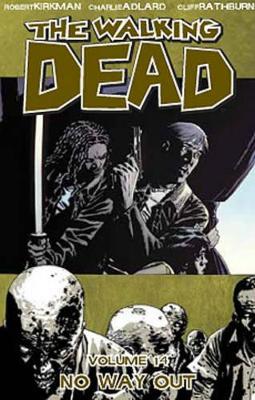 Walking Dead book