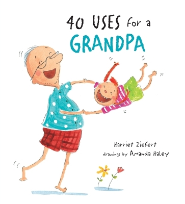 40 Uses for a Grandpa book