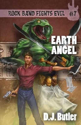 Earth Angel book