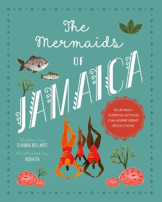 The Mermaids Of Jamaica book