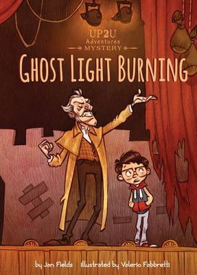 Ghost Light Burning: book