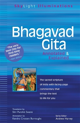 Bhagavad Gita book