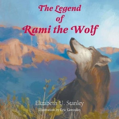 Legend of Rami the Wolf book